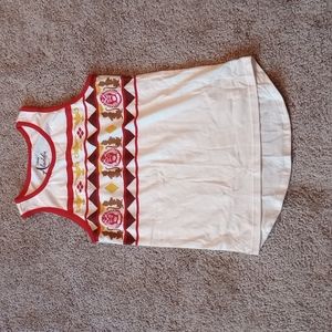 Aladdin muscle shirt